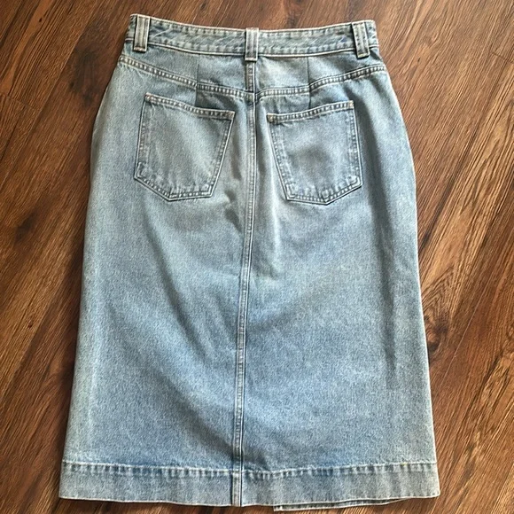 Khaite Jean skirt great condition 😍😍😍😍😍😍